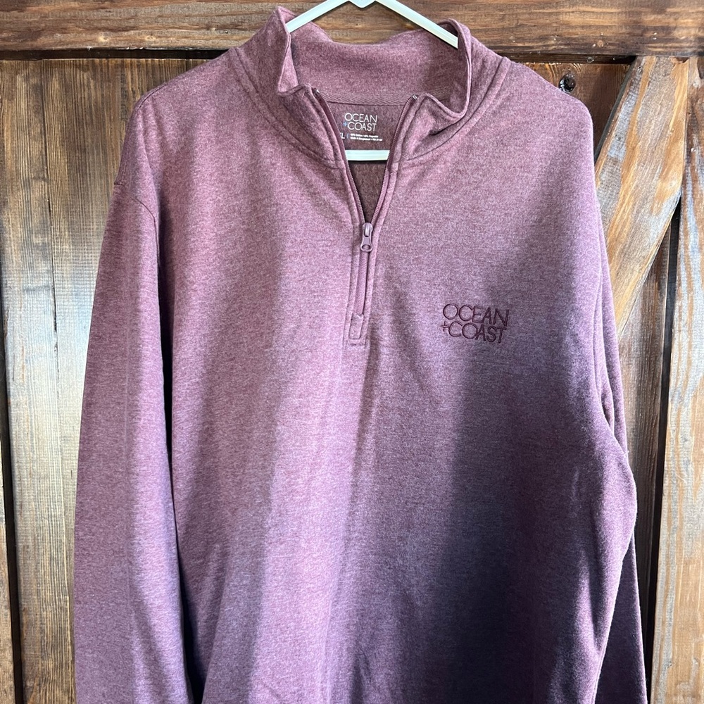 Ocean&Coast Men’s Pullover Size XL